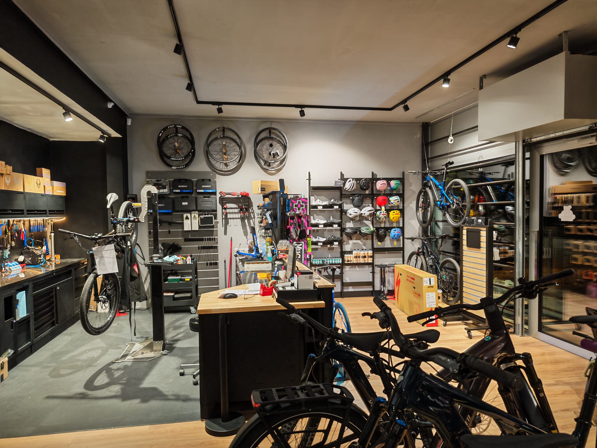 Officina e Assistenza
